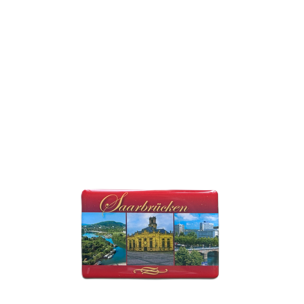 Saarbrücken Magnet